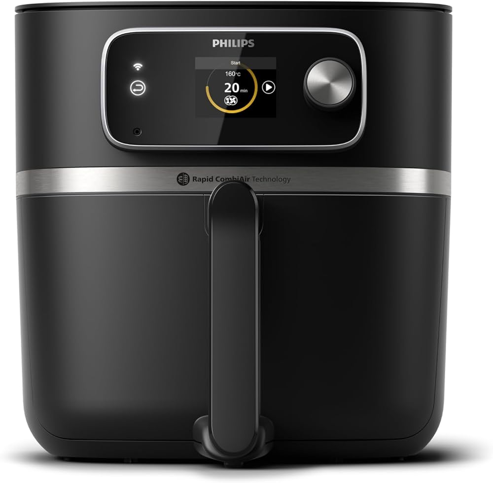 Philips Airfryer HD9880/90 Connecté XXL