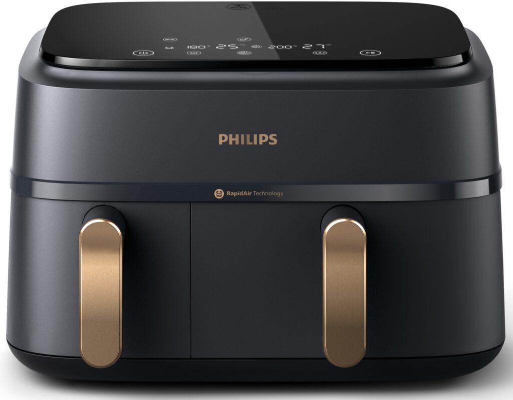 Philips Airfryer NA352/04 double panier