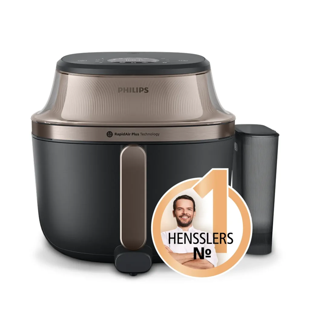 Philips Airfryer NA547/07 vapeur Serie 5000