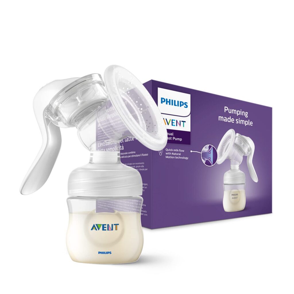 Philips Avent Tire-lait manuel