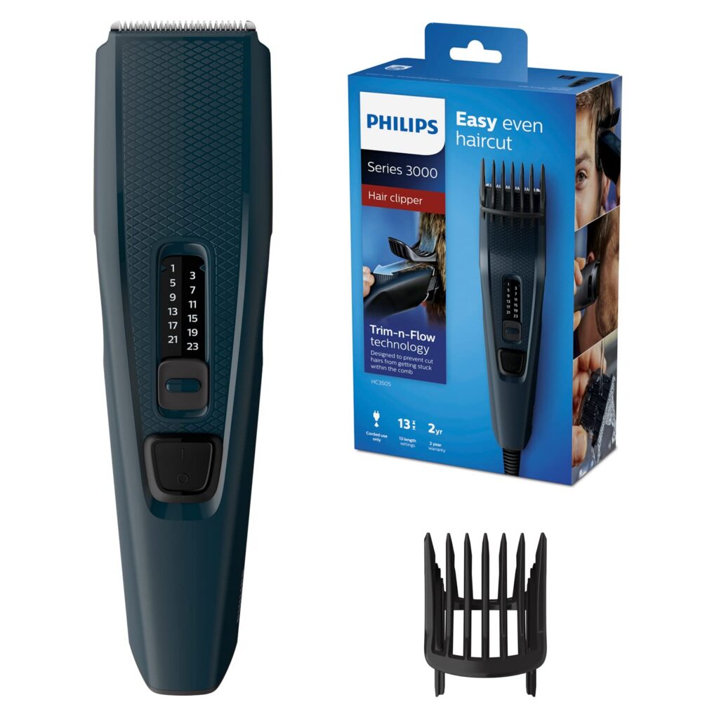 Philips HC3505/15 Tondeuse cheveux Series 3000