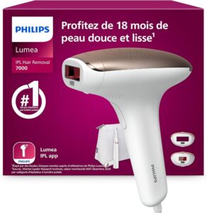 Philips Lumea IPL 7000 Series