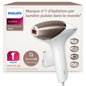 Philips Lumea Serie 8000
