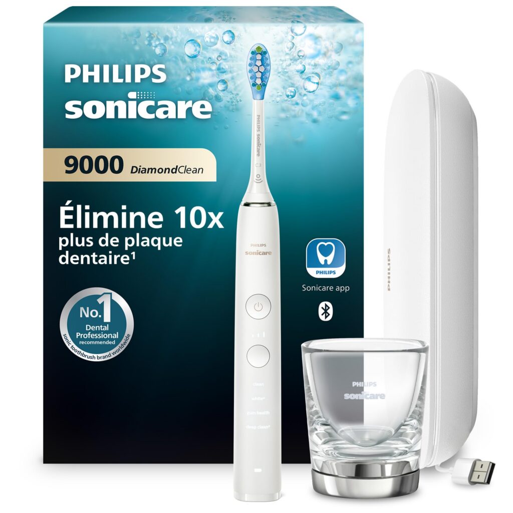 Philips Sonicare DiamondClean 9000
