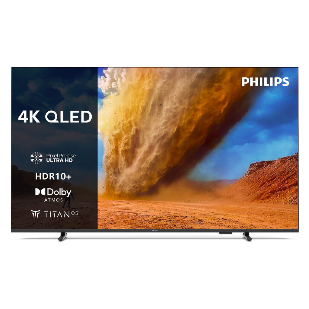 Philips TV QLED 4K