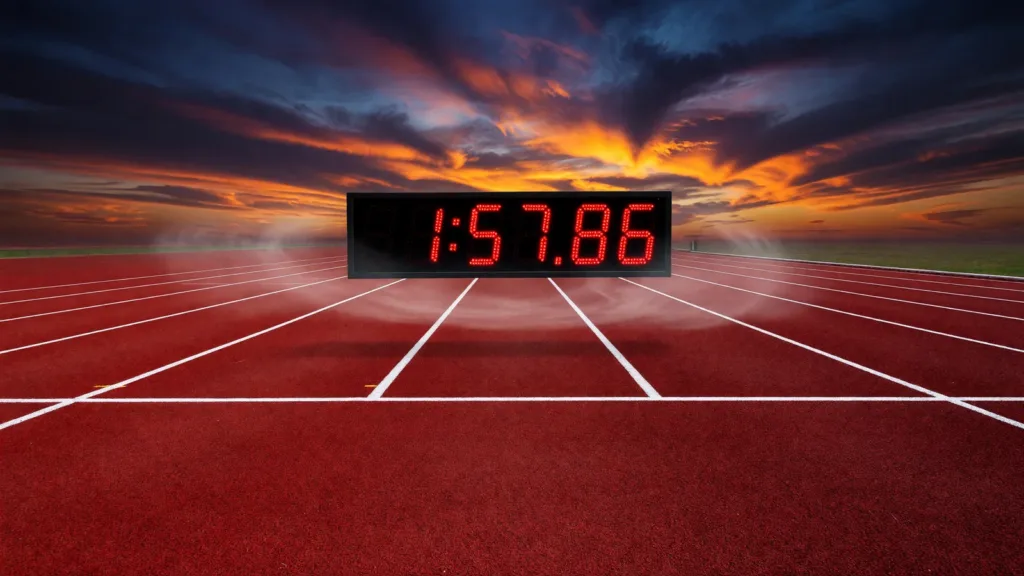 Phoebe Gill, 17 ans, écrit l'histoire du 800m : 1:57.86 et un destin olympique