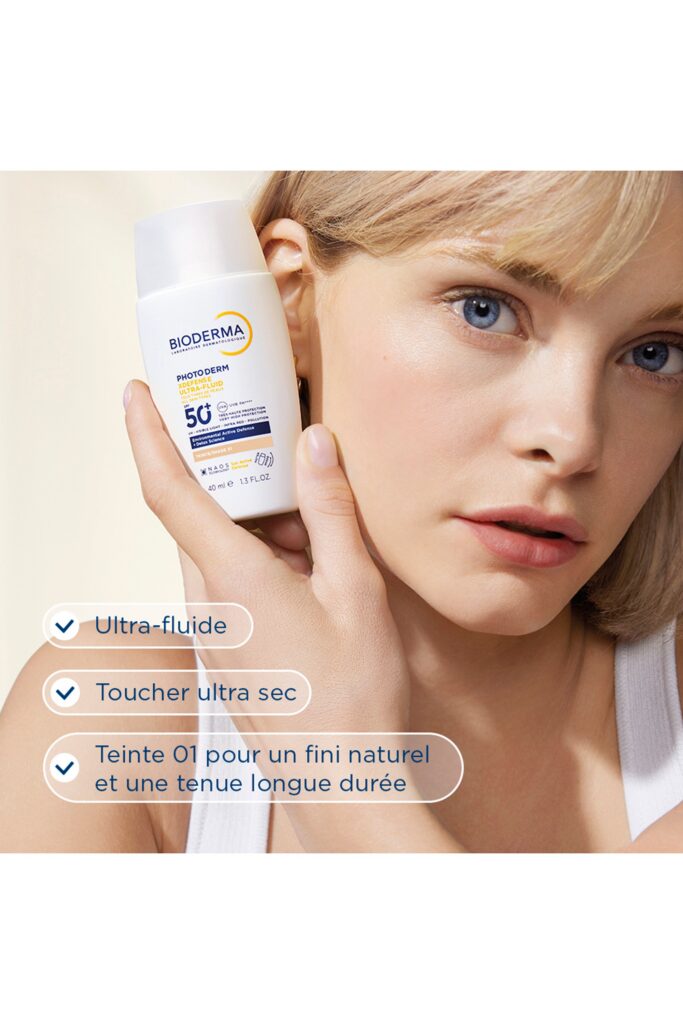 Photoderm XDefense Ultra-Fluid SPF50+