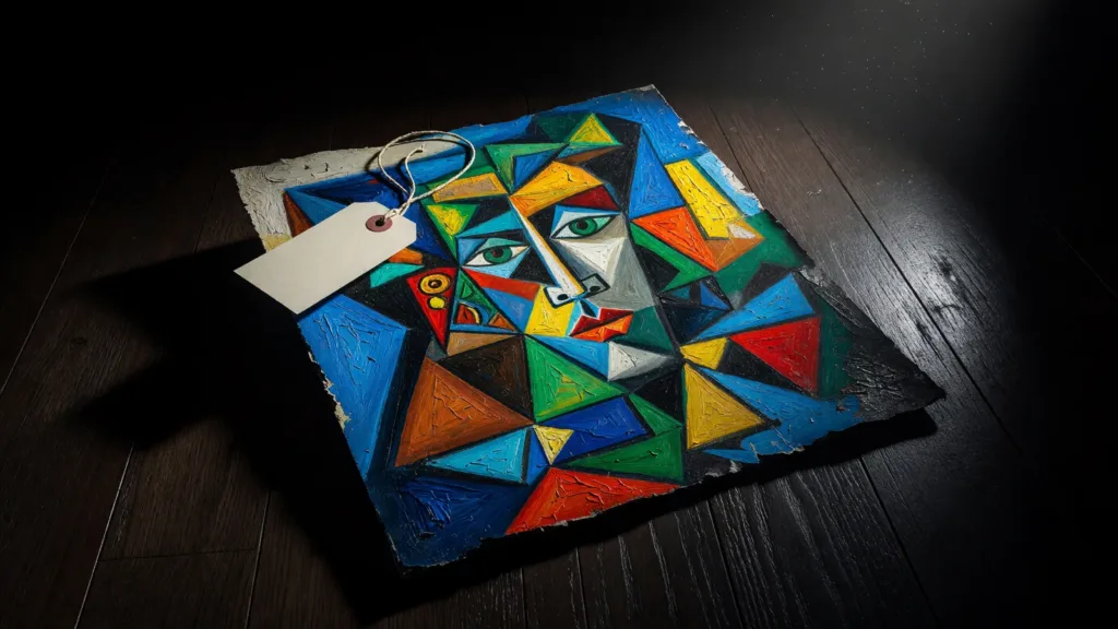 Picasso découvert lors d'une perquisition antidrogue : l'enquête confiée à la PJ du Val-de-Marne
