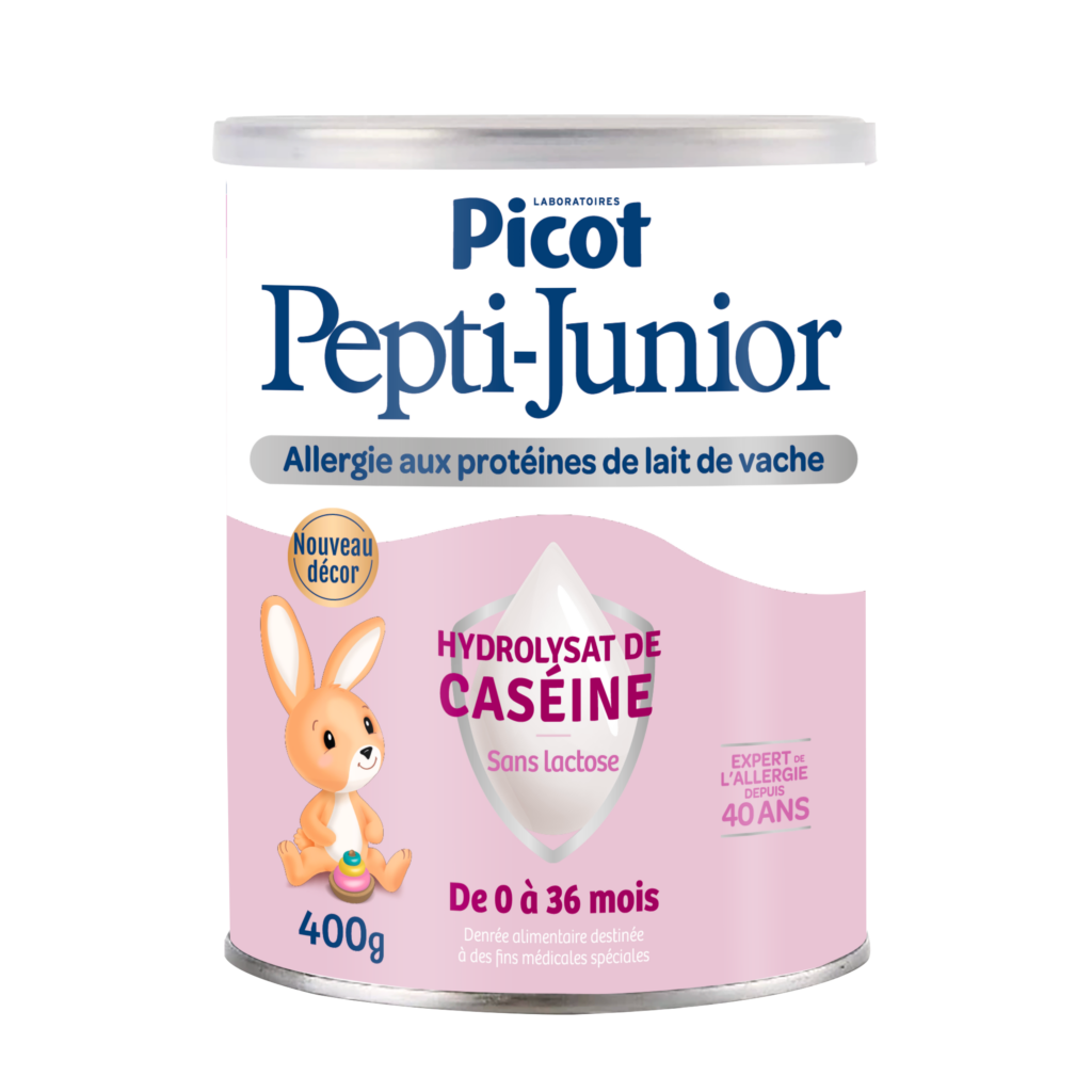 Picot Pepti Junior AR 0-36 mois 400g