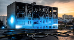 Pierrefitte-sur-Seine : un collégien de 13 ans meurt dans un incendie, son frère de 7 ans en urgence vitale