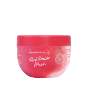 Pink Power Mask