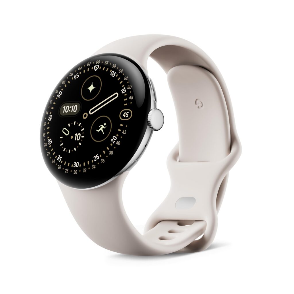 Pixel Watch 4