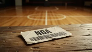 Places NBA : le débat sur le billet pour son équipe préférée agite les fans