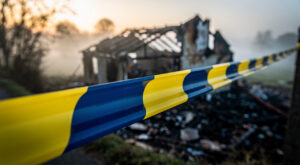 Plaine-et-Vallées : un septuagénaire retrouvé mort dans l&rsquo;incendie de sa maison à Brie