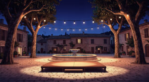 Plan-d&rsquo;Orgon : premier festival de théâtre, public conquis et rendez-vous pris pour 2027