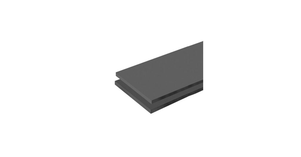 Plaque isolante Rubaflex RUP 13mm