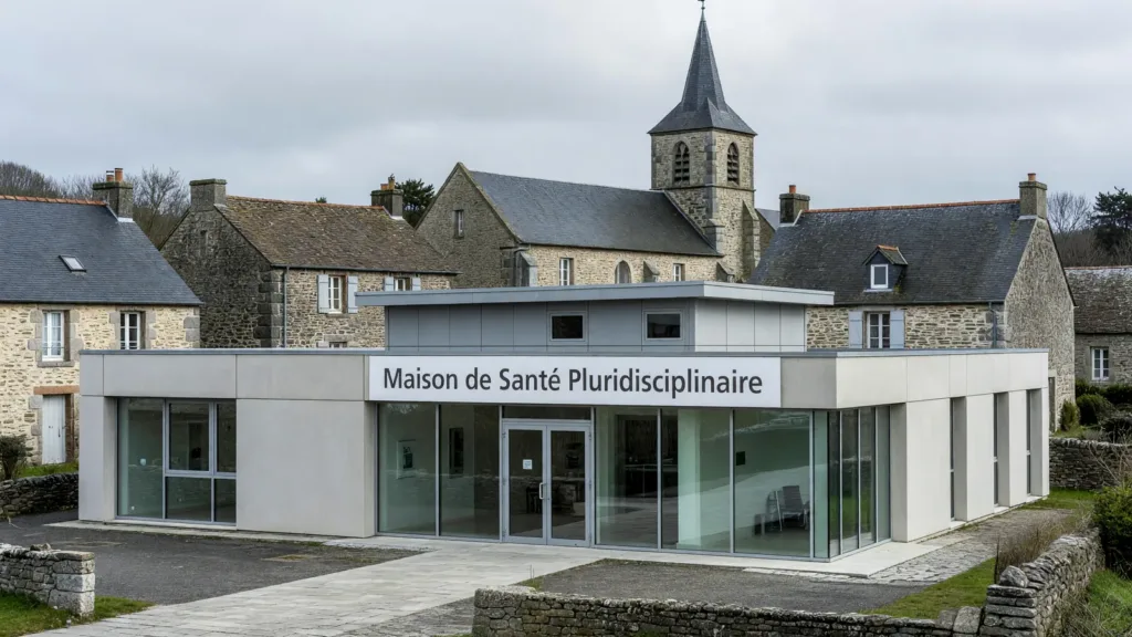 Ploërdut : une ostéopathe intègre la maison médicale, polémique sur le titre de professionnelle de santé