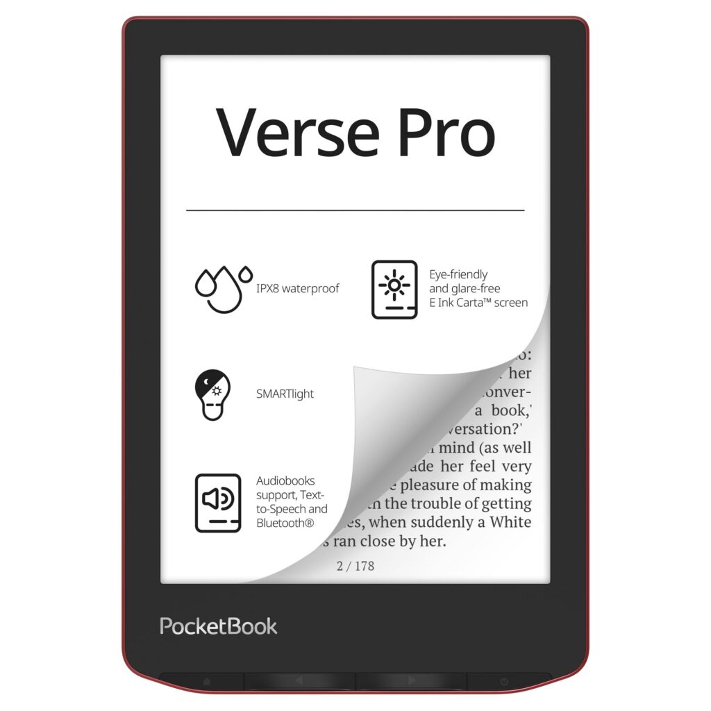 PocketBook Verse Pro