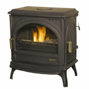 Poêle à bois Godin 11 kW