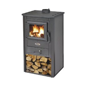 Poêle à bois Silvia 7-8 kW