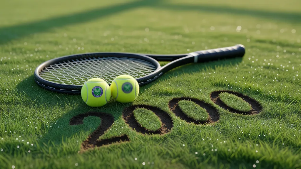 Points à défendre massifs pour Sinner et Swiatek à Wimbledon 2026