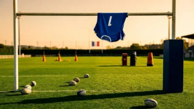 Poirot relance les Bleus, Brau-Boirie au centre face à l'Angleterre