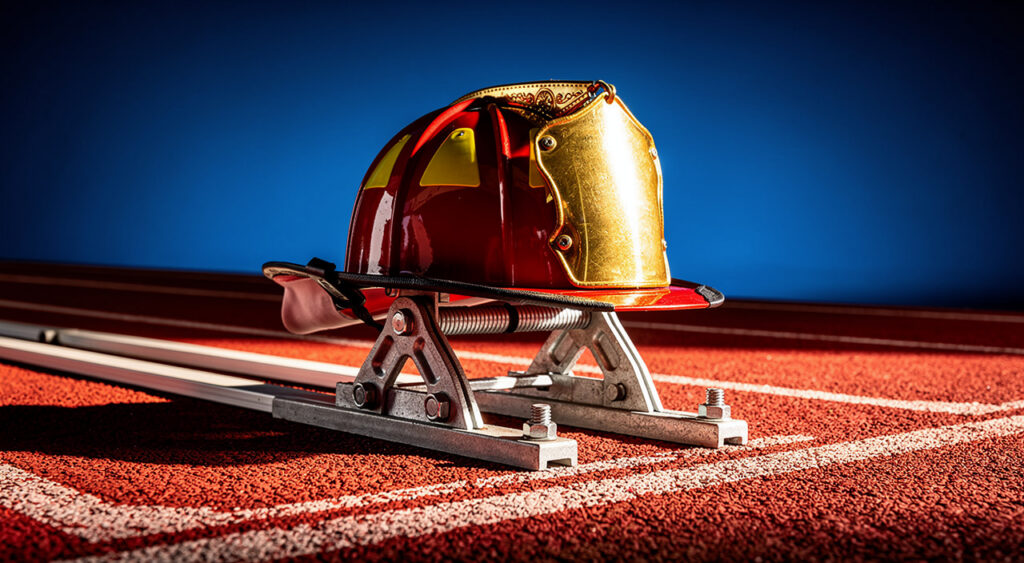 Poitiers accueille la FINAT le 27 juin : les pompiers du Haut-Rhin arrivent en champions