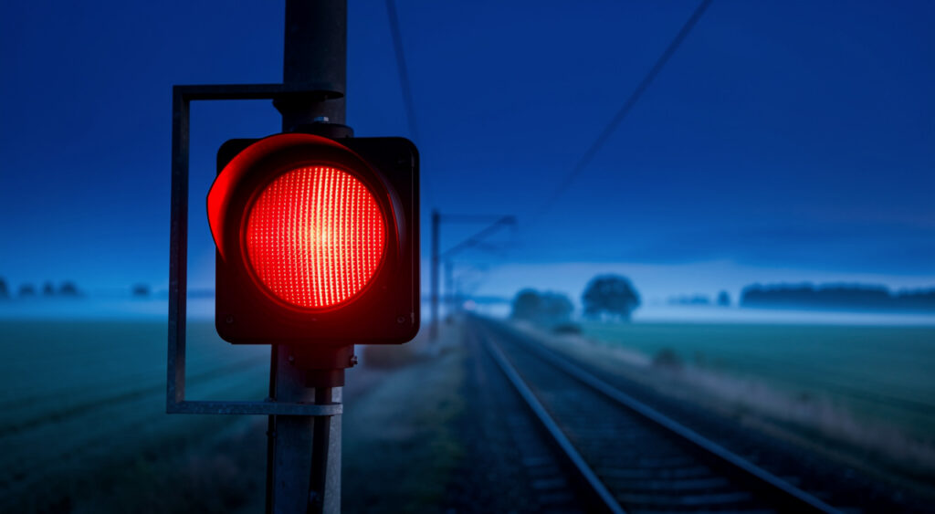Poitiers-Châtellerault : trafic TER interrompu après un accident de personne à Chasseneuil