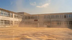 Poitiers : la FSU 86 alerte sur les écoles qui deviendront des « étuves » à plus de 40°C lundi