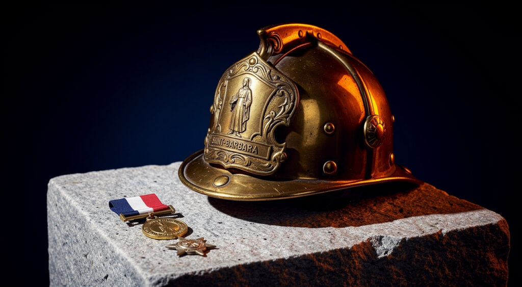 Poitiers : le SDIS 86 honore 14 récipiendaires lors de la Sainte-Barbe départementale