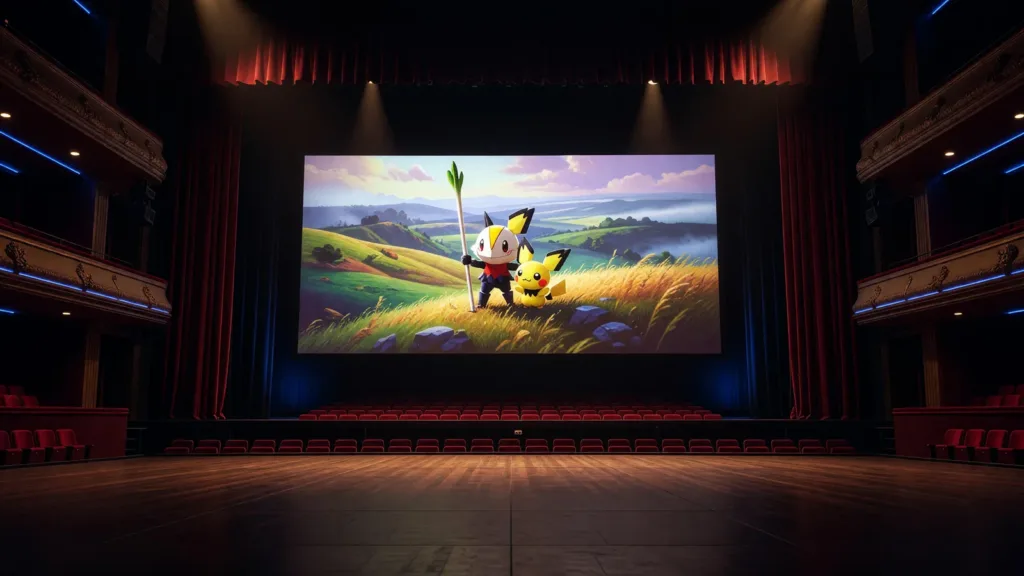 Pokémon x Aardman : nouveaux visuels dévoilés à Annecy, sortie en 2027