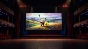Pokémon x Aardman : nouveaux visuels dévoilés à Annecy, sortie en 2027