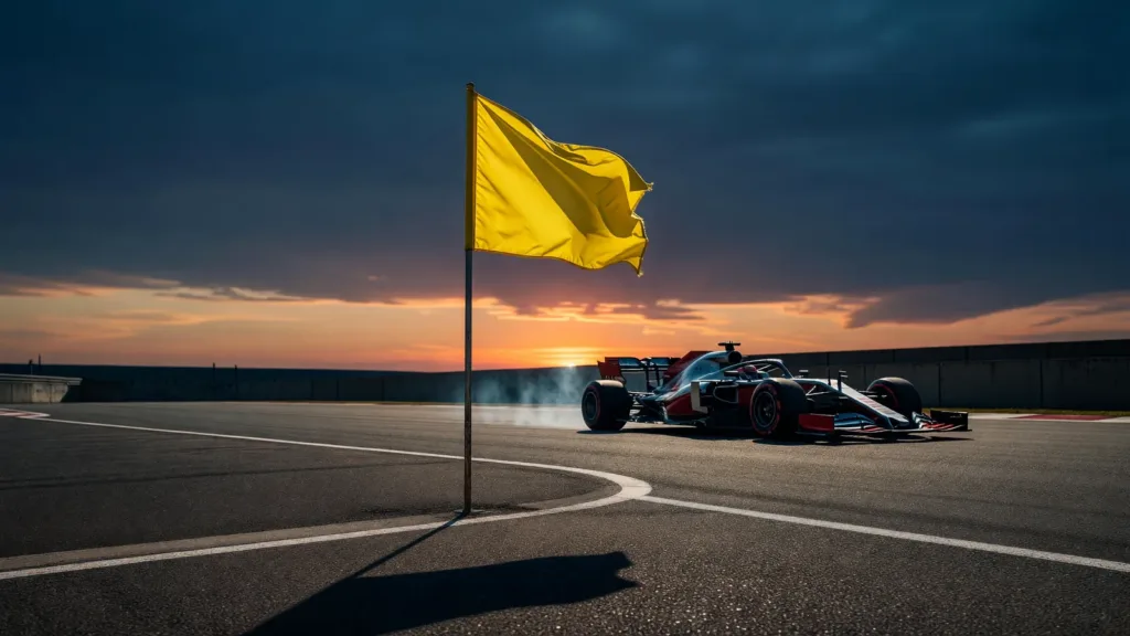 Pole de Russell en Autriche : la décision contestée des commissaires FIA