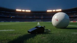Polémique autour de deux penalties non sifflés pour Kylian Mbappé : le débat sur l&rsquo;arbitrage relancé