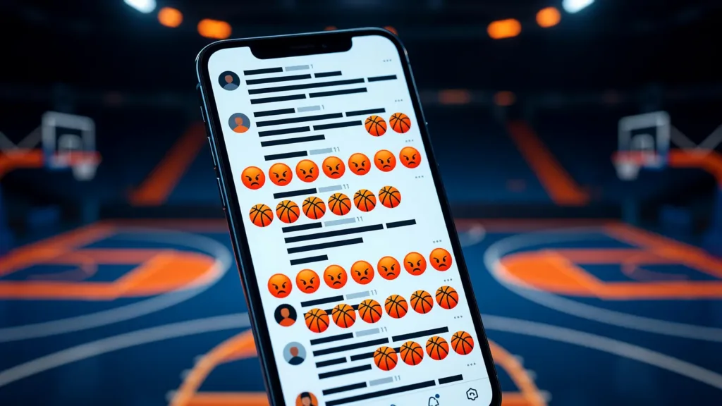 Polémique en ligne : des comptes NBA français accusés de dénigrer les joueurs tricolores