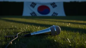 Polémique Heung-Min Son : un micro ouvert provoque une crise médiatique au sein de la Corée du Sud