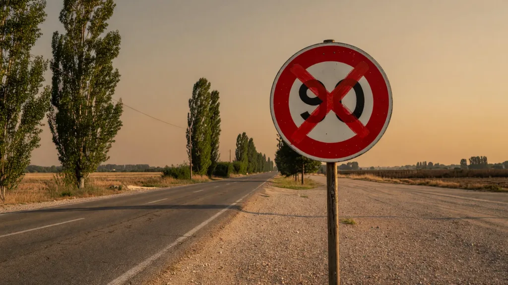 Pollution à l'ozone à Angers : pas de baisse de vitesse obligatoire, mais des recommandations et un billet TER à 5 € mercredi
