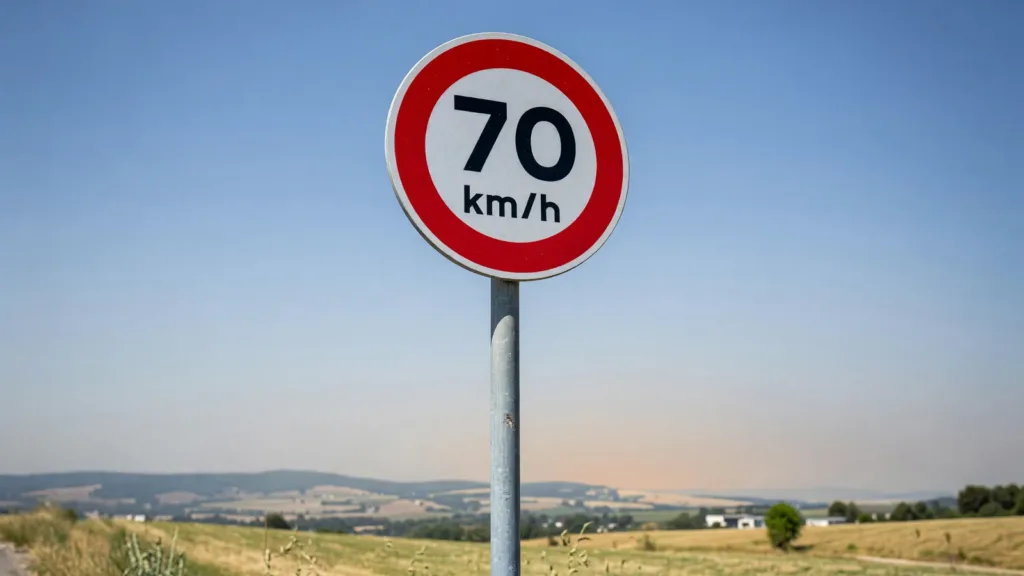 Pollution à l'ozone dans le Bas-Rhin : la vitesse réduite de 20 km/h suite à une alerte de niveau 2