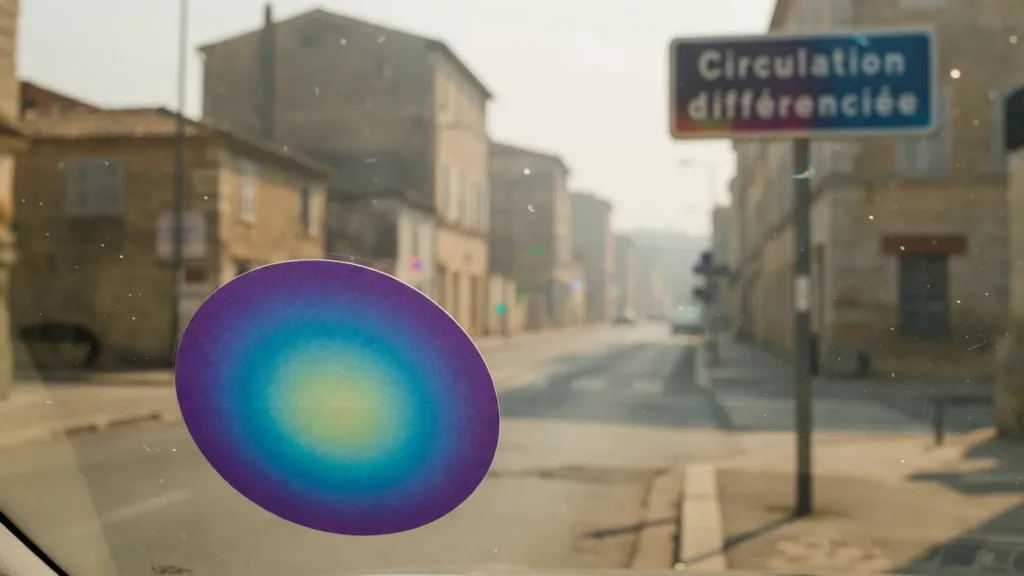 Pollution à l'ozone dans le Grand Avignon : circulation différenciée et transports gratuits ce mercredi