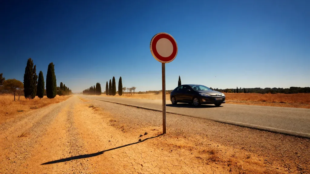Pollution à l'ozone dans le Var : vitesse réduite de 20 km/h et restrictions de brûlage ce lundi