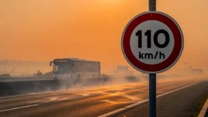 Pollution à l&rsquo;ozone en Seine-Maritime : retour des restrictions de vitesse et gratuité des transports à Rouen et au Havre