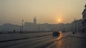 Pollution à l&rsquo;ozone : la circulation différenciée maintenue ce mercredi 24 juin à Marseille