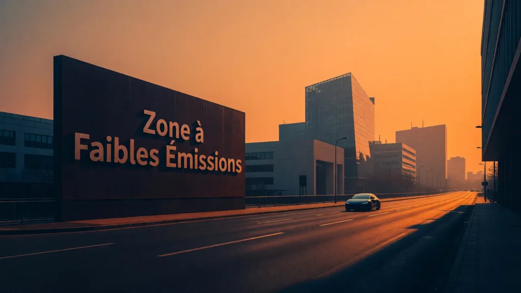 Pollution à Marseille : la circulation différenciée maintenue ce dimanche 28 juin, amende de 68 euros