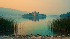 Pollution estivale : vigilance jaune activée sur le bassin des Pays de Savoie