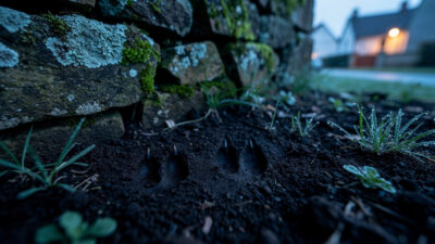 Pont-à-Mousson : une habitante filme une dizaine de sangliers dans son jardin en pleine nuit