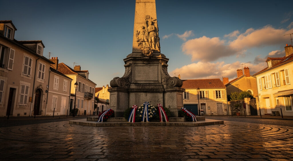 Pont-Sainte-Maxence rend hommage aux morts pour la France en Indochine