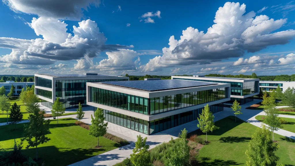 Porcelaines Raynaud inaugure sa nouvelle usine éco-responsable de 7 millions d'euros à Limoges