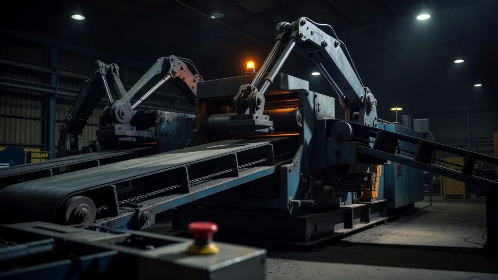 Port de Dunkerque : un intérimaire gravement blessé, le bras arraché par une machine chez Eupec