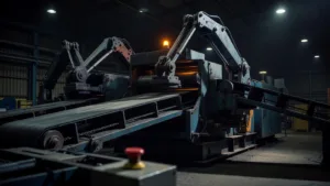 Port de Dunkerque : un intérimaire gravement blessé, le bras arraché par une machine chez Eupec