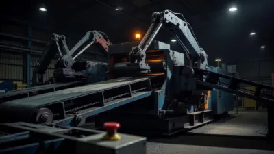 Port de Dunkerque : un intérimaire gravement blessé, le bras arraché par une machine chez Eupec